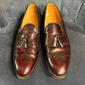 Johnston and Murphy Aristocraft loafers 11